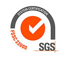SGS-FSSC-22000