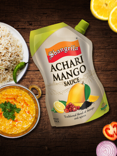 Achari Mango Sauce