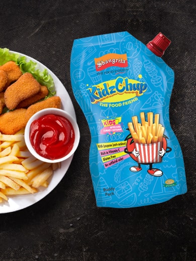 KidzChup
