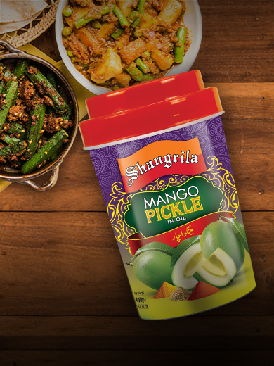 Mango Pickle