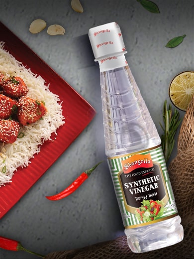 Synthetic Vinegar