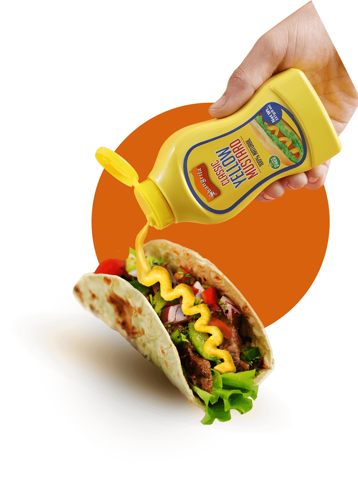 Mustard History